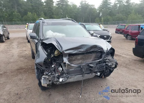 2007 Volvo Xc90 V8 from USA, damaged, VIN YV4CZ852371393800